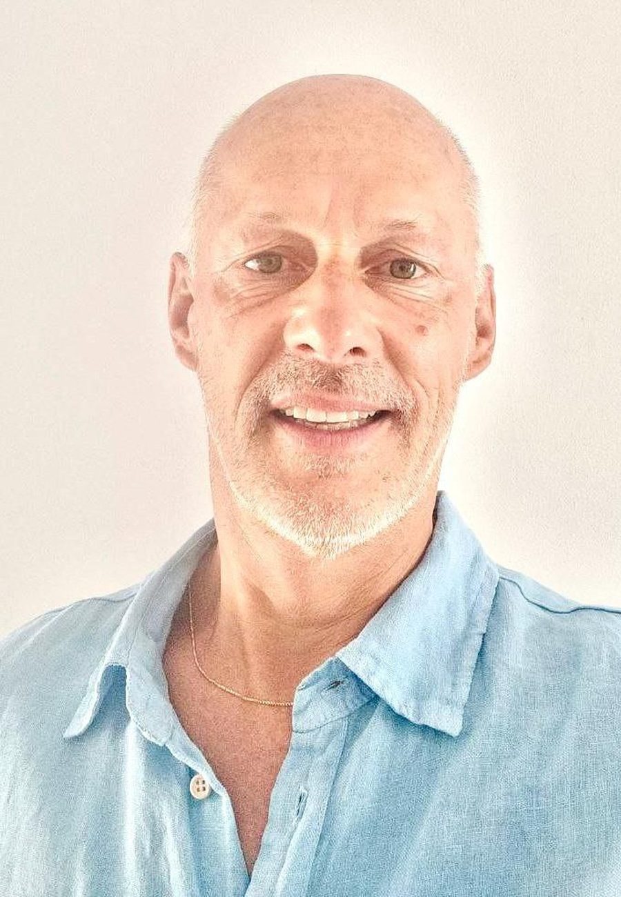 Michael, fundador de ScalarWave Vital.